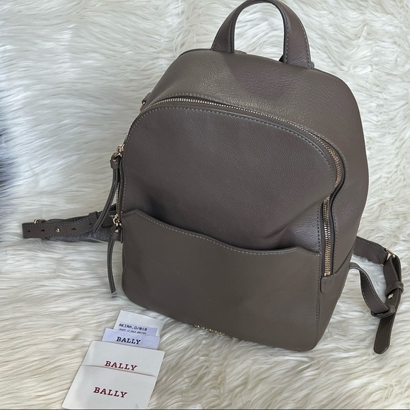 Bally Backpack / designer bag pack purse